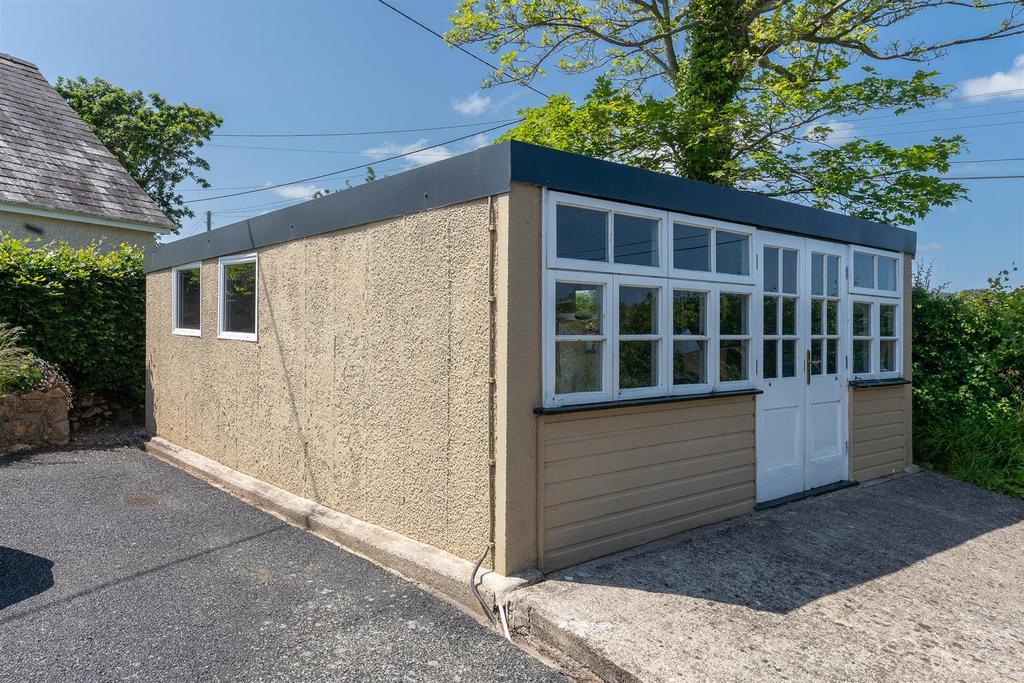 Former Garage