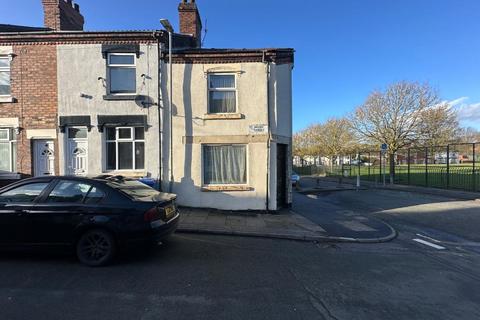 2 bedroom terraced house for sale, 2 Moore Street, Stoke-on-Trent, Staffordshire, ST6 2HF