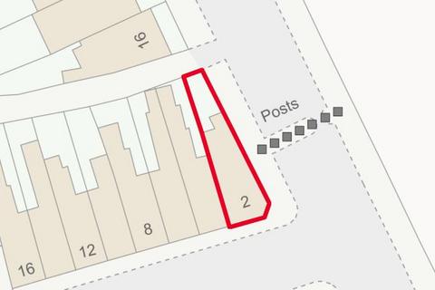 2 bedroom terraced house for sale, 2 Moore Street, Stoke-on-Trent, Staffordshire, ST6 2HF