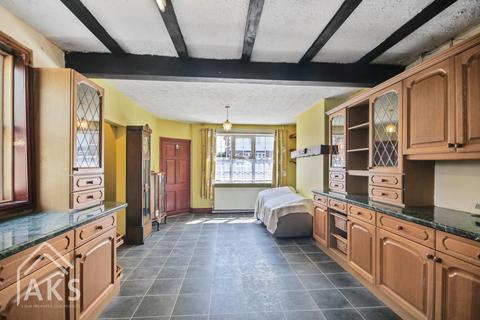 undefined, Marston Old Lane, Derby DE65