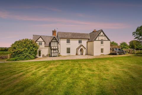 4 bedroom farm house for sale, Twyford Lane, Oswestry SY11