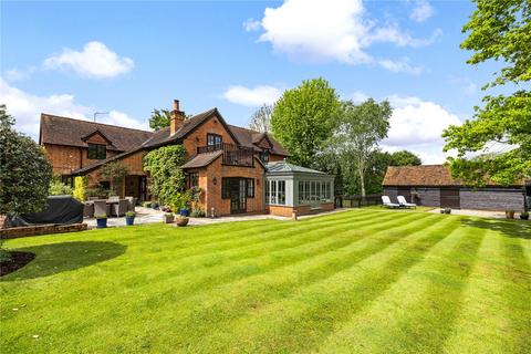 Coach House Goose Rye Road, Worplesdon, Guildford, GU3 3RQ