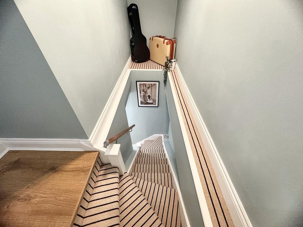 Hallway/Landing