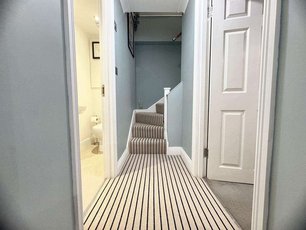 Hallway/Landing