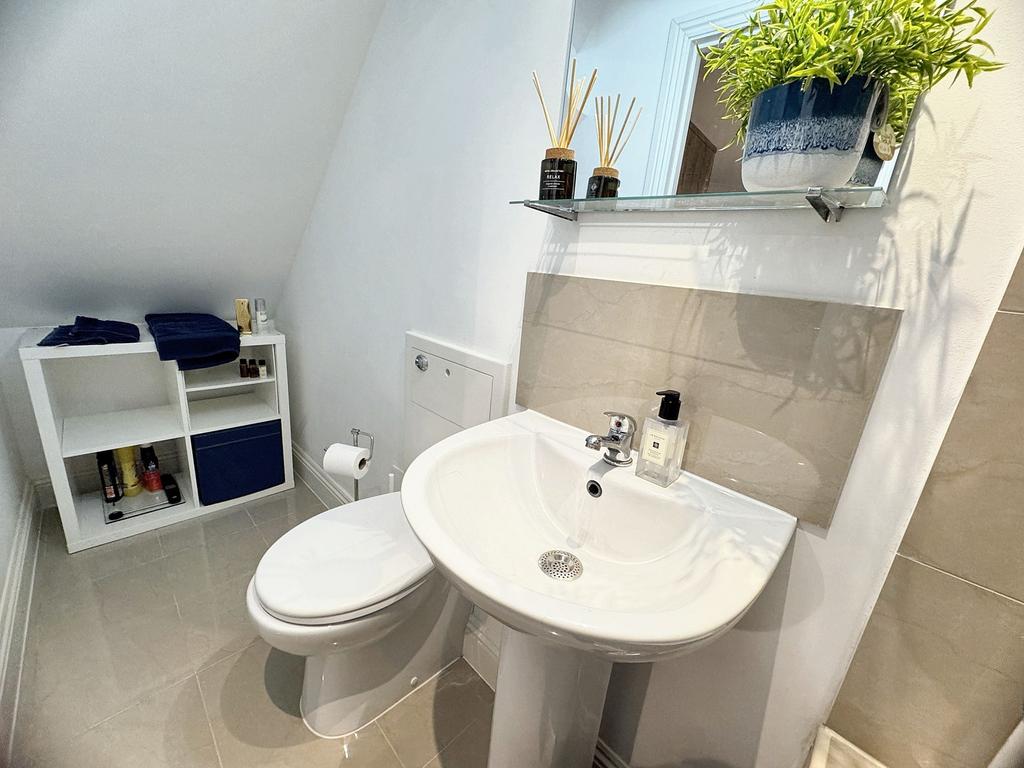 Ensuite Bathroom