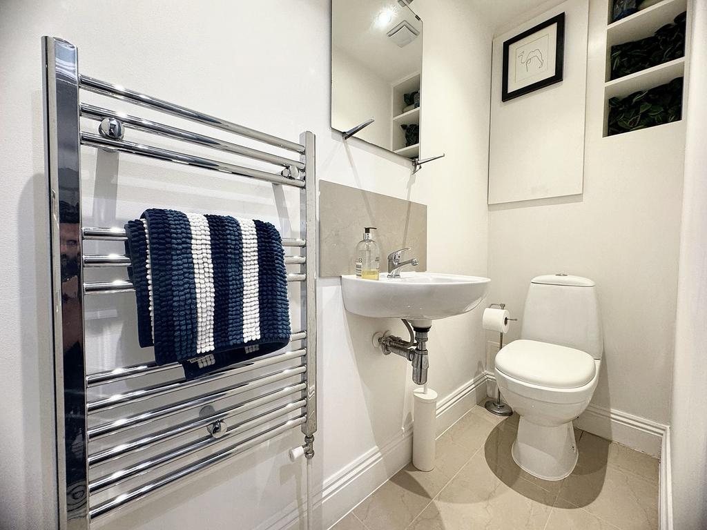 Shower Room
