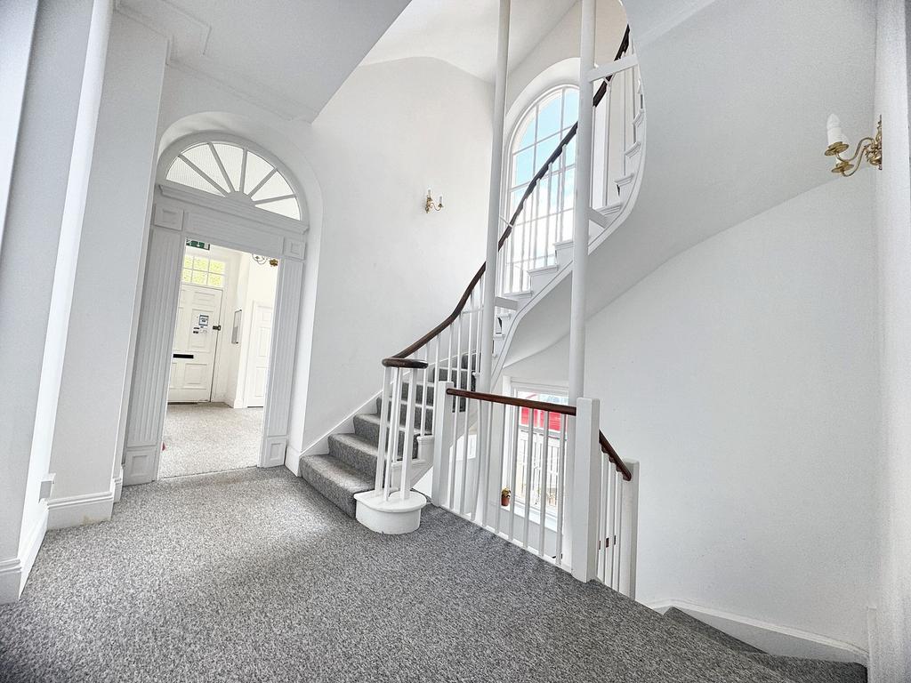Communal Hallway