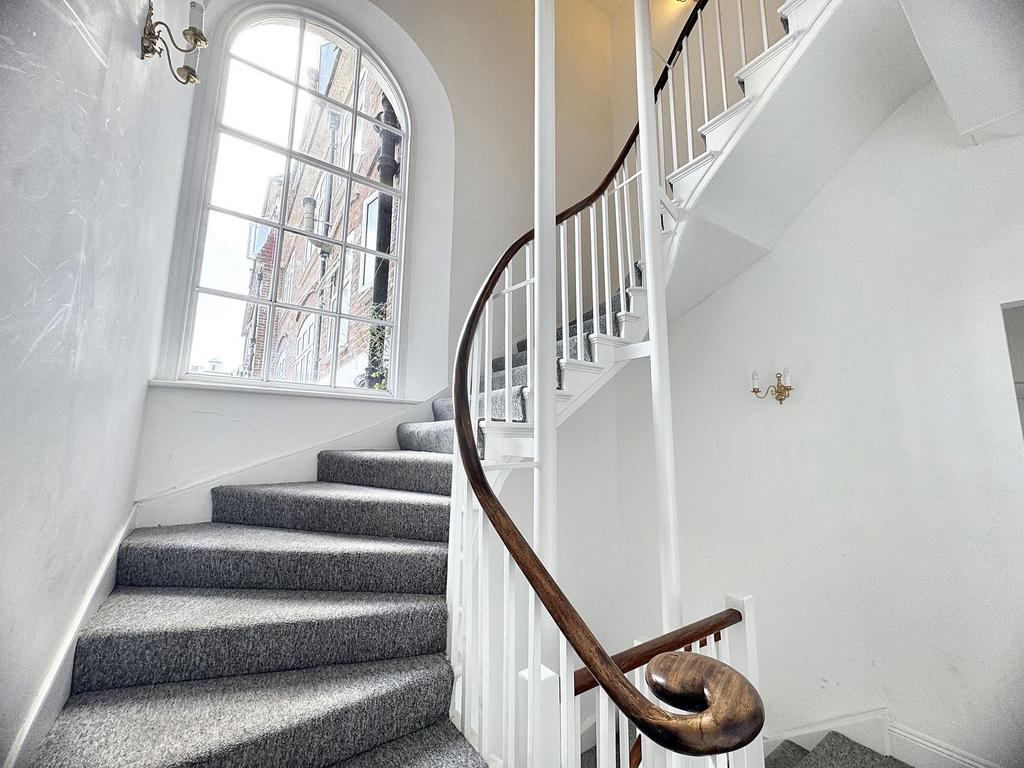 Communal Hallway
