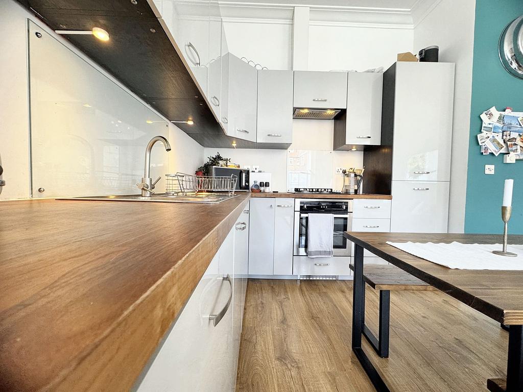 Kitchen/Living/Dining