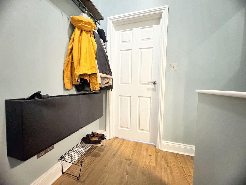Hallway/Landing