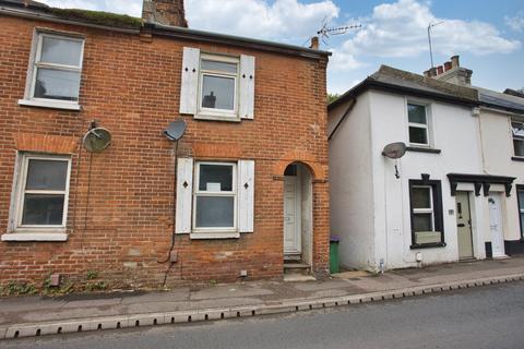 2 bedroom end of terrace house for sale, Horn Street, Hythe, Kent, CT21