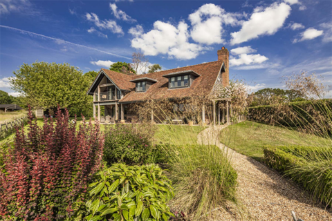 undefined, Owl Cottage, Coldharbour, RG8