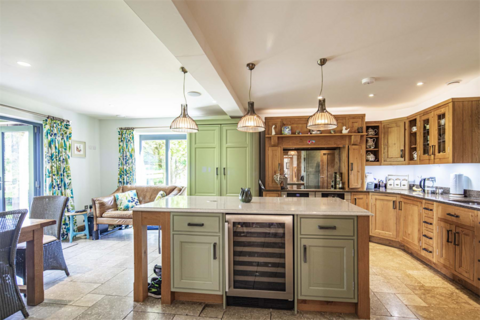 undefined, Owl Cottage, Coldharbour, RG8