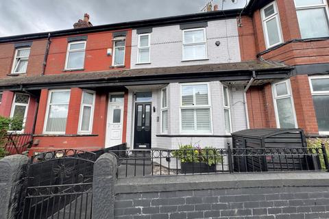 Barlow Road, Levenshulme