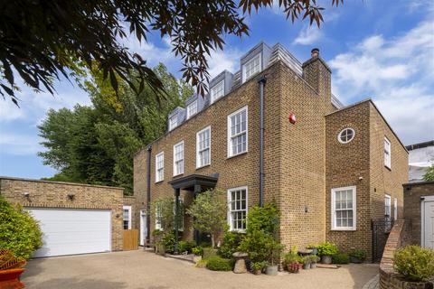 5 bedroom detached house for sale, The Lane, Marlborough Place, St Johns Wood, NW8