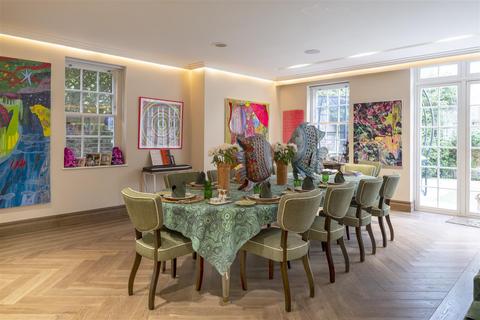 5 bedroom detached house for sale, The Lane, Marlborough Place, St Johns Wood, NW8