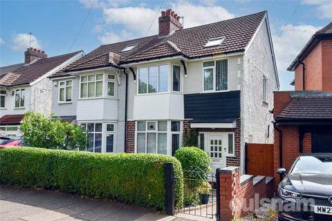 4 bedroom semi-detached house for sale - Brandwood Road, Kings Heath, Birmingham, B14