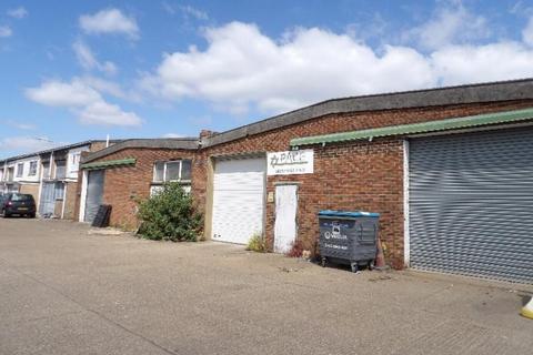 Industrial unit for sale, Stephenson Rd Clacton On Sea CO15 4XA