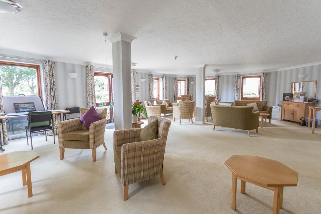 Communal Lounge
