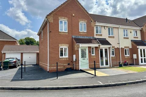 3 bedroom semi-detached house for sale
