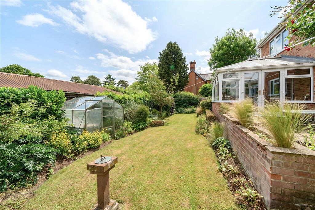 Rear Gardens
