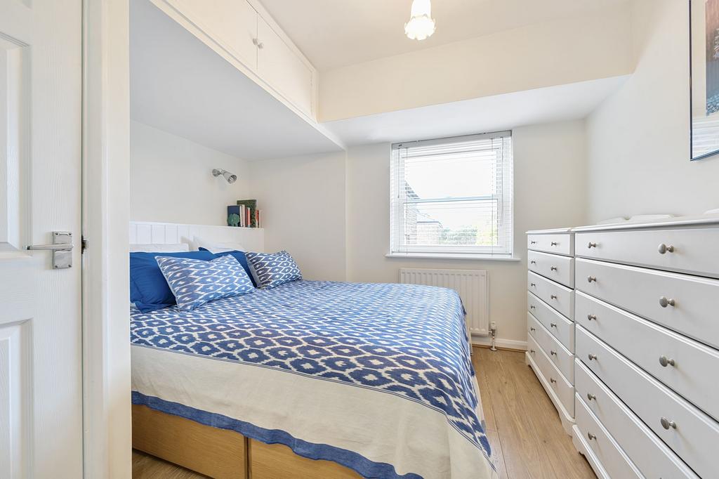 Rear Bedroom