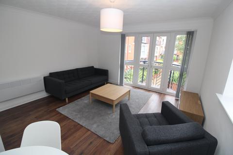 2 bedroom apartment to rent, Winnipeg Quay, Salford Quays, Salford, Manchester, M50