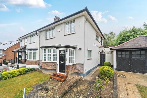 3 bedroom semi-detached house for sale, Woodcrest Road, Purley CR8