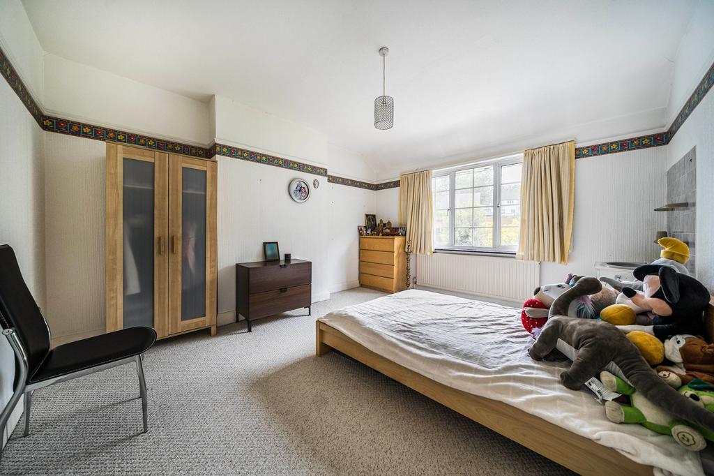 Bedrooms