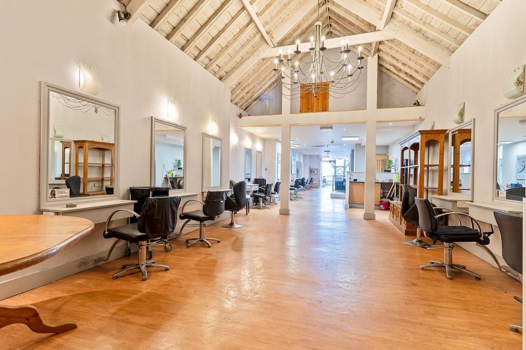 Commercial Space