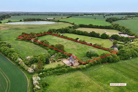 Land for sale, Thorpe Morieux, Bury St. Edmunds, Suffolk, IP30