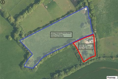 Land for sale, Thorpe Morieux, Bury St. Edmunds, Suffolk, IP30