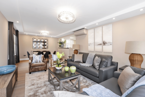 3 bedroom flat to rent, St. John's Wood Park, St. John's Wood, London, NW8