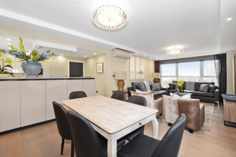 3 bedroom flat to rent, St. John's Wood Park, St. John's Wood, London, NW8
