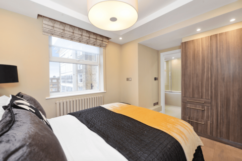 3 bedroom flat to rent, St. John's Wood Park, St. John's Wood, London, NW8