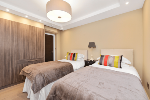 3 bedroom flat to rent, St. John's Wood Park, St. John's Wood, London, NW8