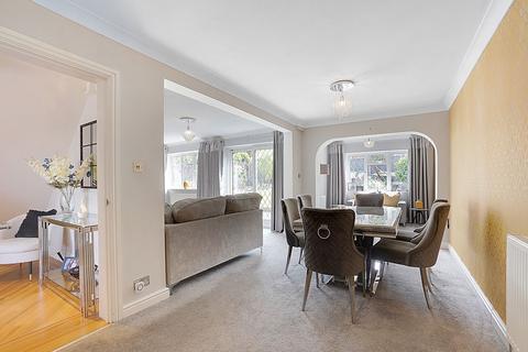 4 bedroom detached house for sale, Middleton Close, Gillingham ME8