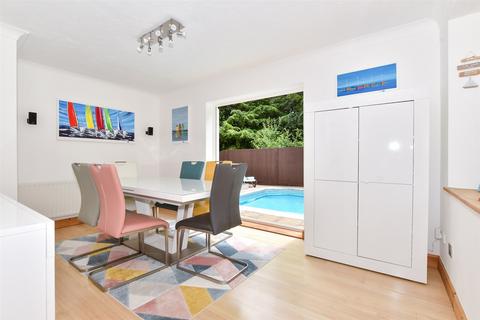 5 bedroom detached house for sale, Olivine Close, Walderslade Woods, Chatham, Kent