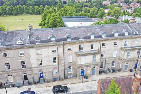 Claremont Bank, Shrewsbury