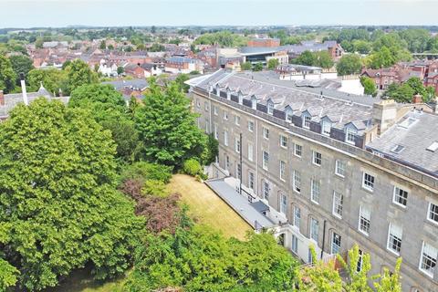 undefined, Claremont Bank, Shrewsbury