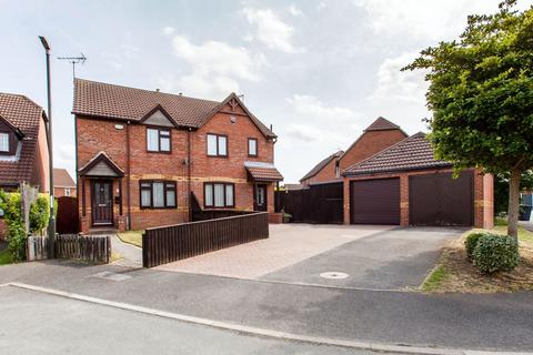 3 bedroom semi-detached house for sale, Ridgeway Avenue, Bolsover, S44