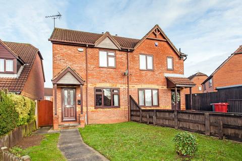 3 bedroom semi-detached house for sale, Ridgeway Avenue, Bolsover, S44