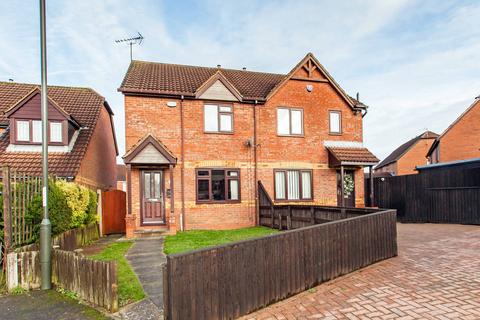 3 bedroom semi-detached house for sale, Ridgeway Avenue, Bolsover, S44
