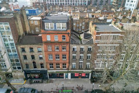 Retail property (high street) for sale, 55-57 Charlotte St London W1T 4PB