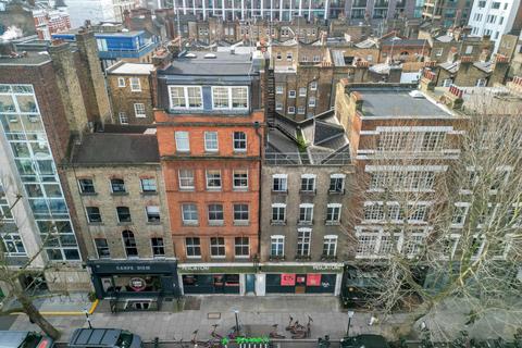 Retail property (high street) for sale, 55-57 Charlotte St London W1T 4PB