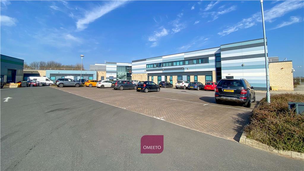 Rear car park