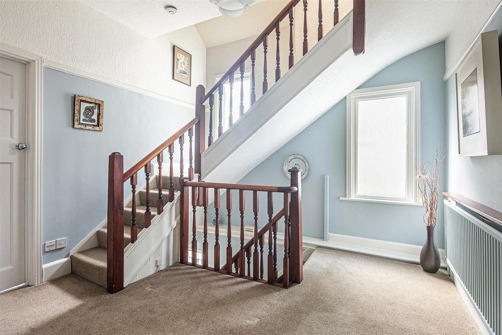 First floor bedroom