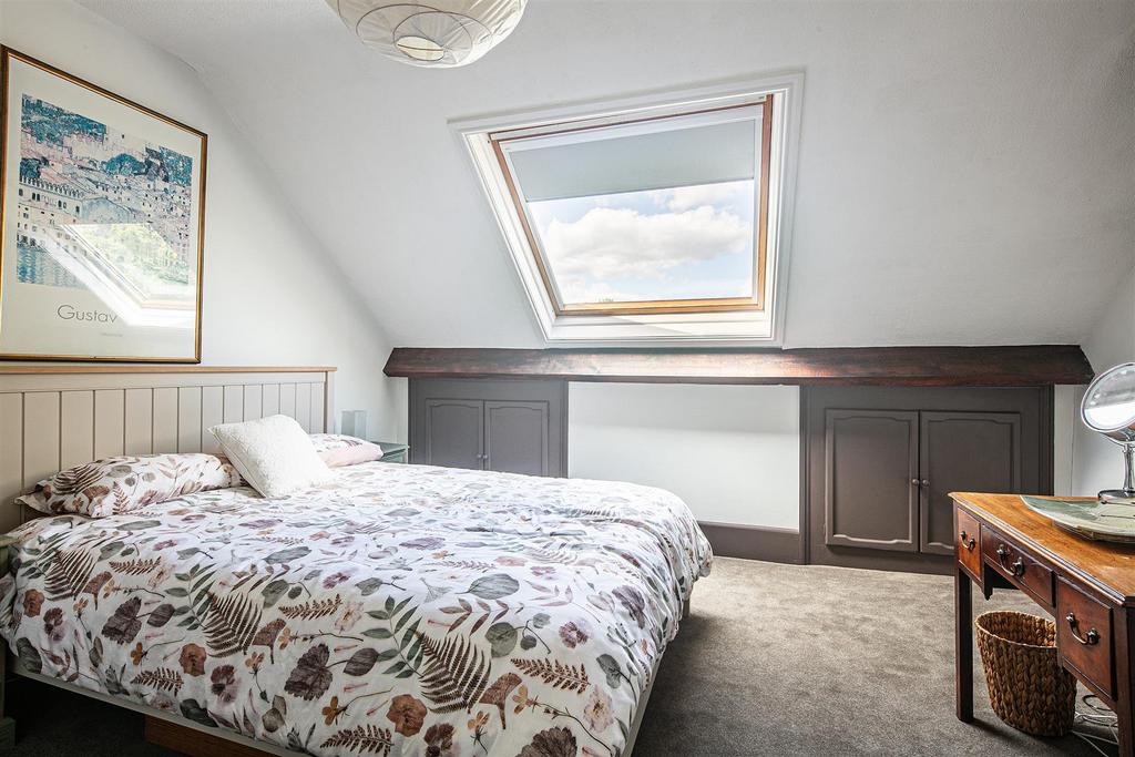 Bedroom five
