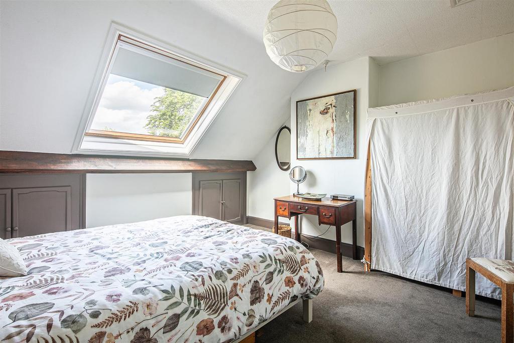Bedroom five