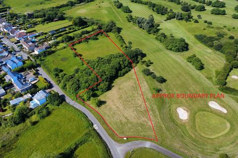 Land for sale, Land on NorthWestern Side of, Caemansel Road, Three Crosses, Swansea.